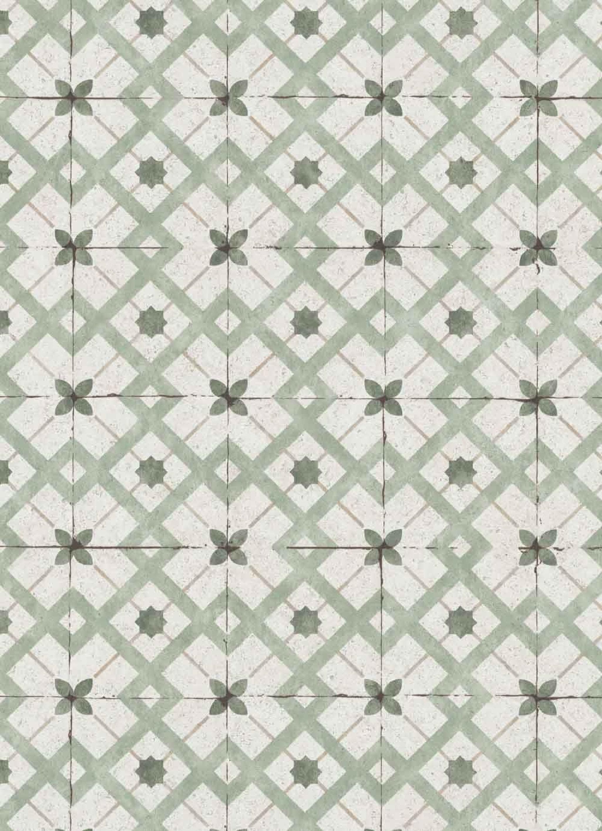 Cement Floor Decorative
