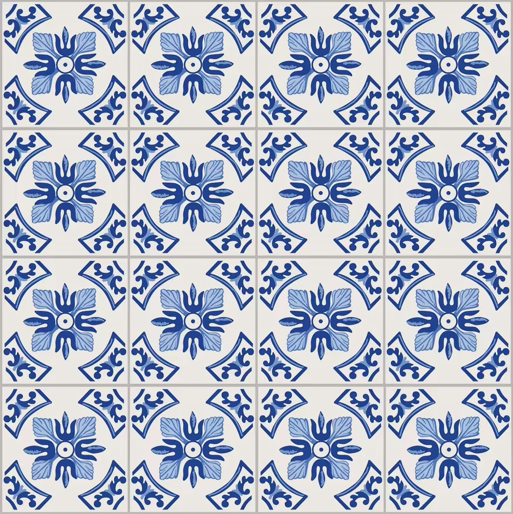 Blue White Porcelain