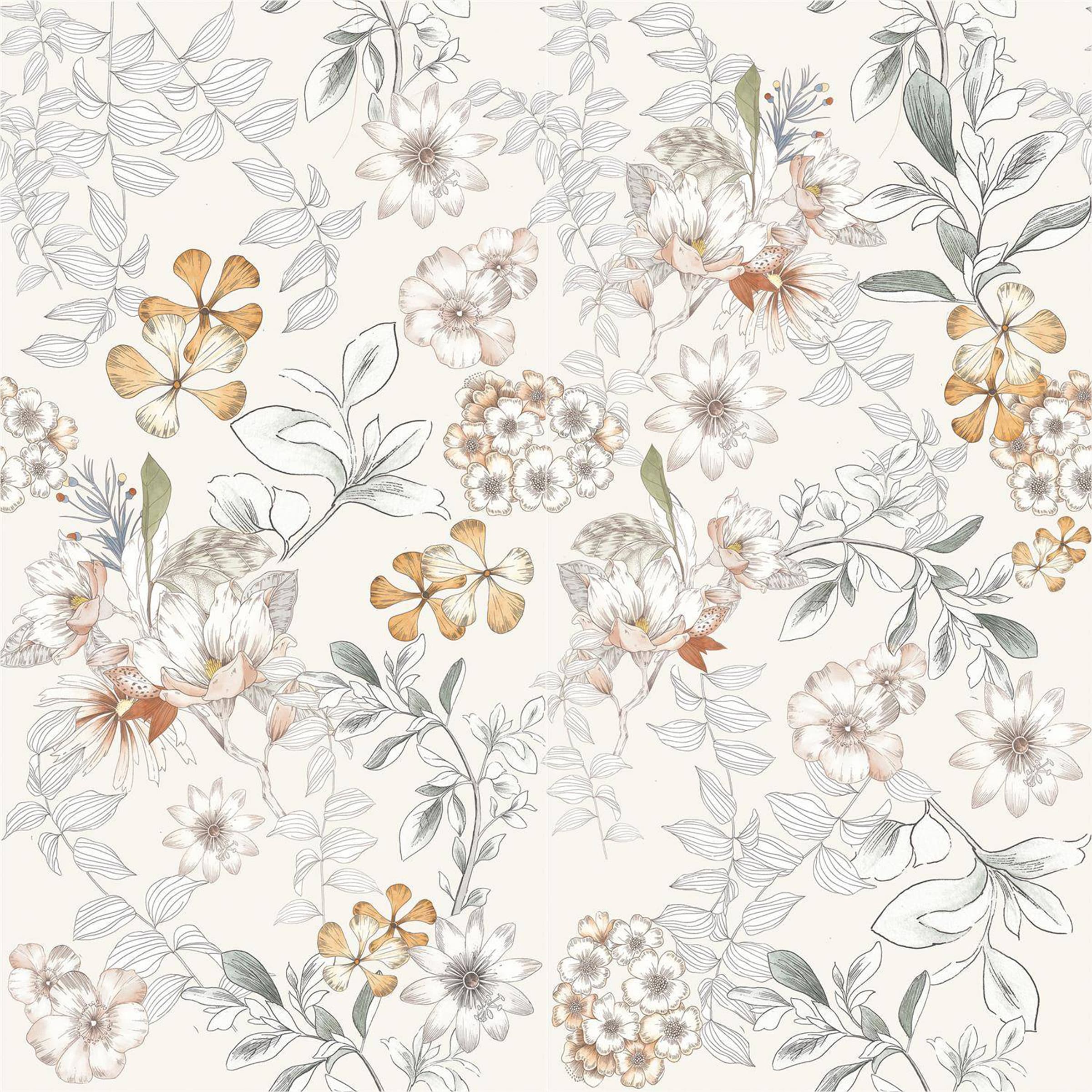 Seamless French Decorative