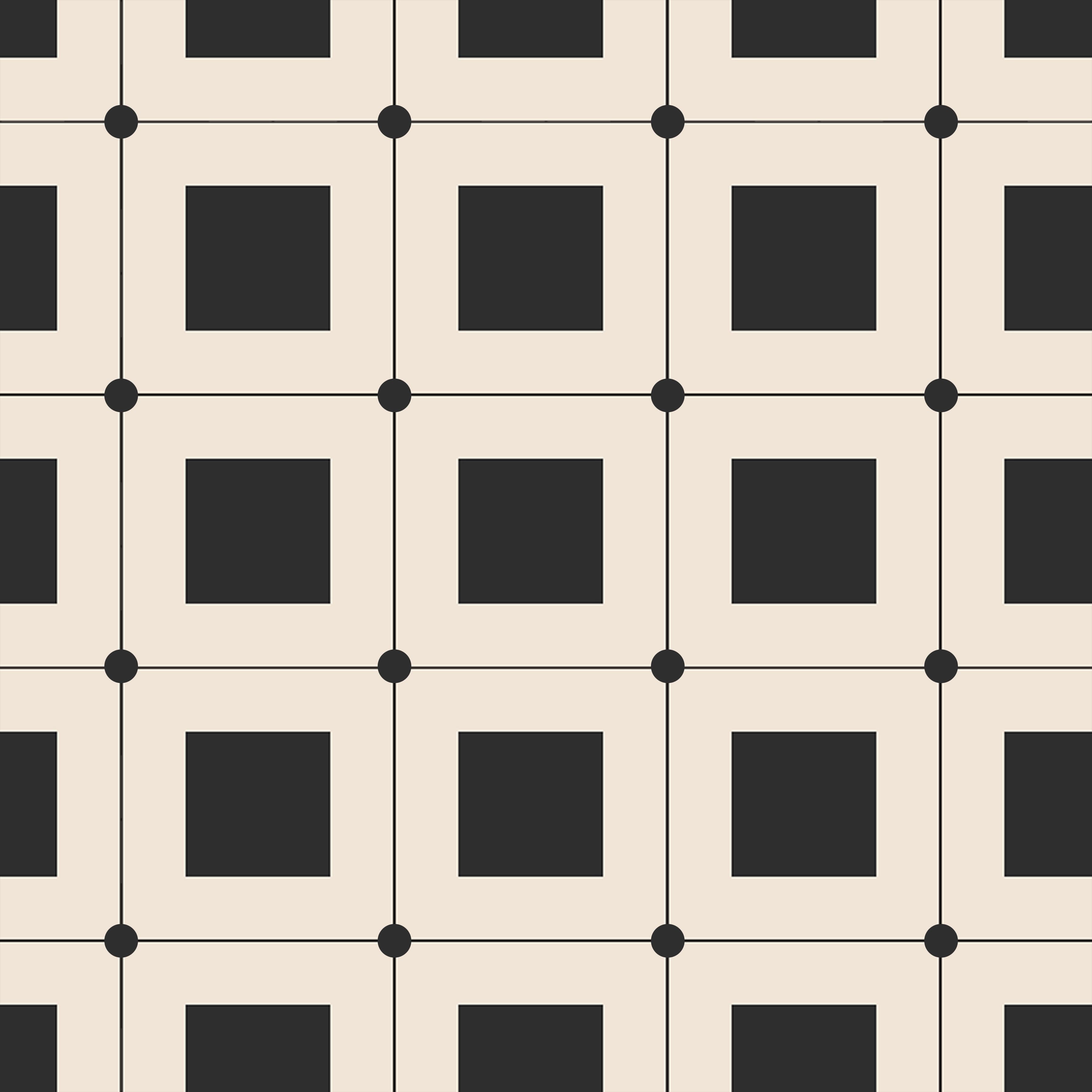 Black & White Grid