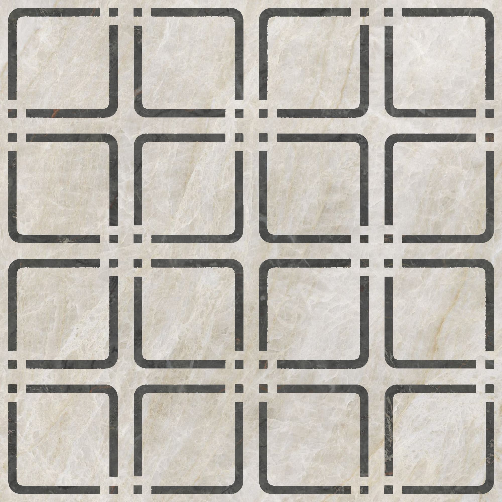 Italian Stone Mosaic