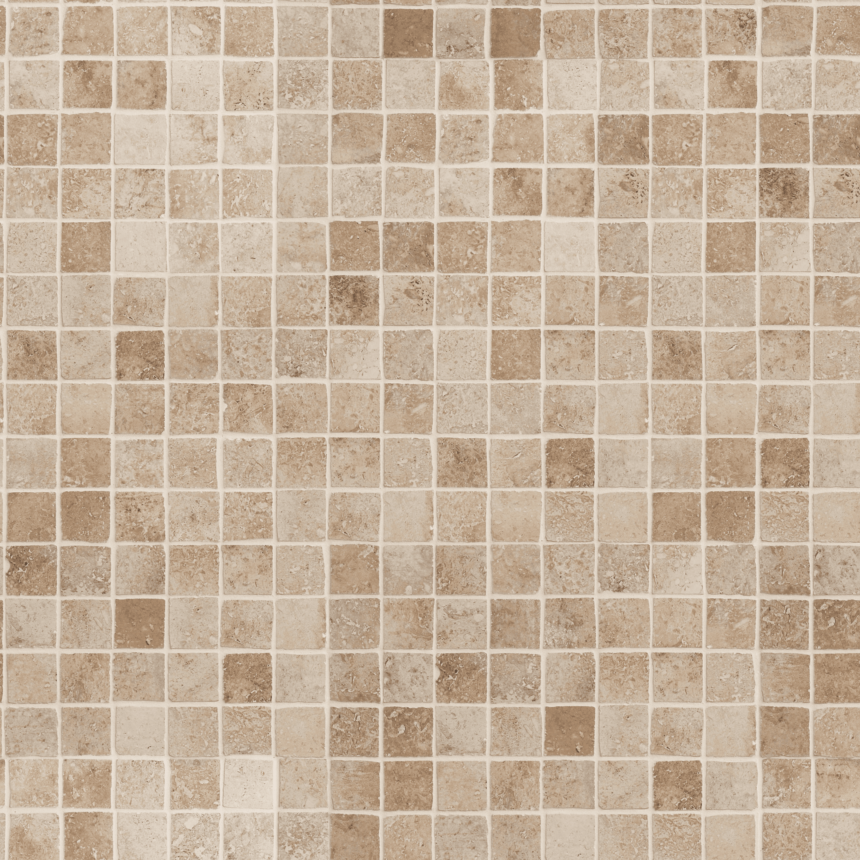 Amber Grey Mosaic