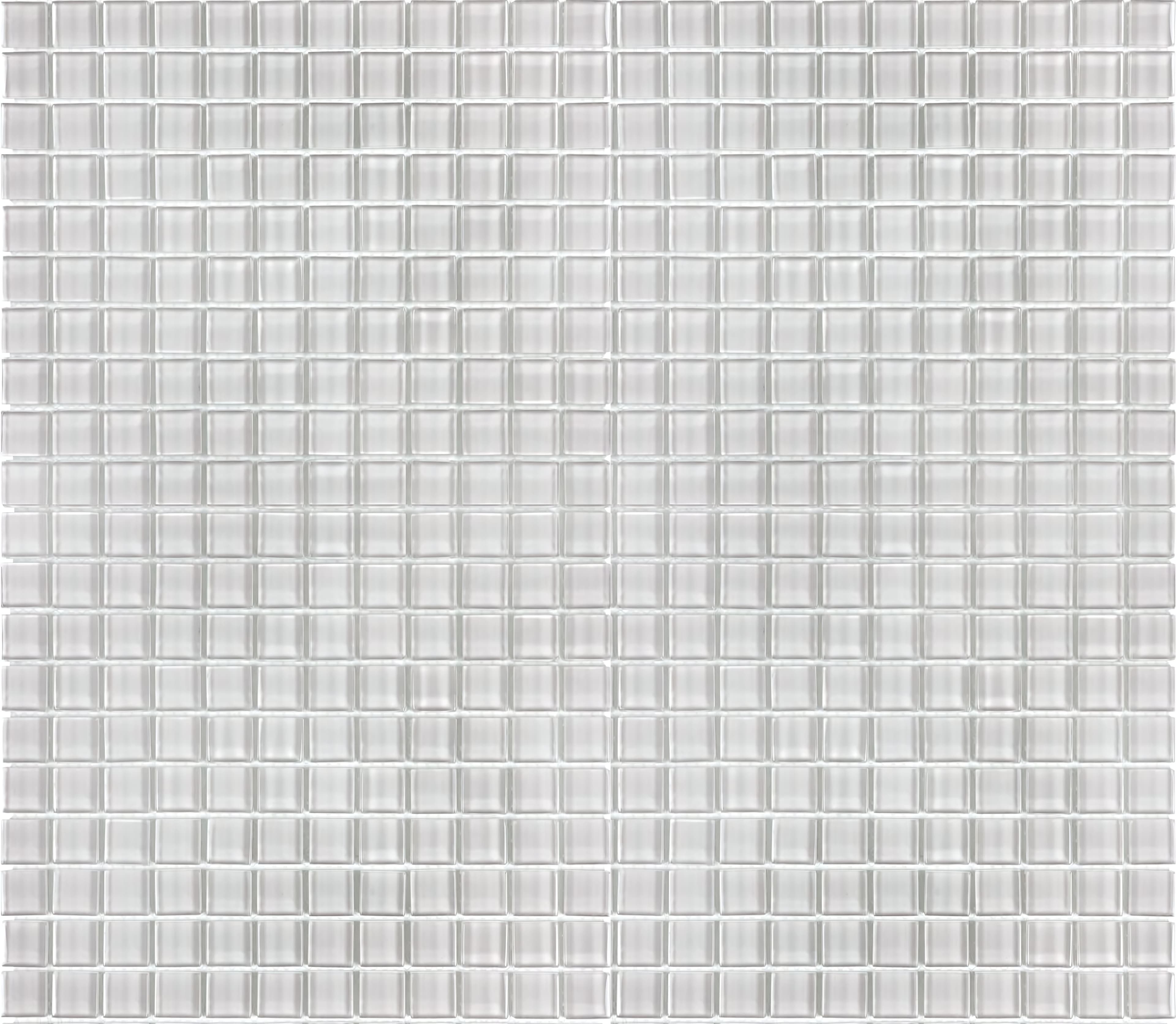 Glass Grid Art Mosaic