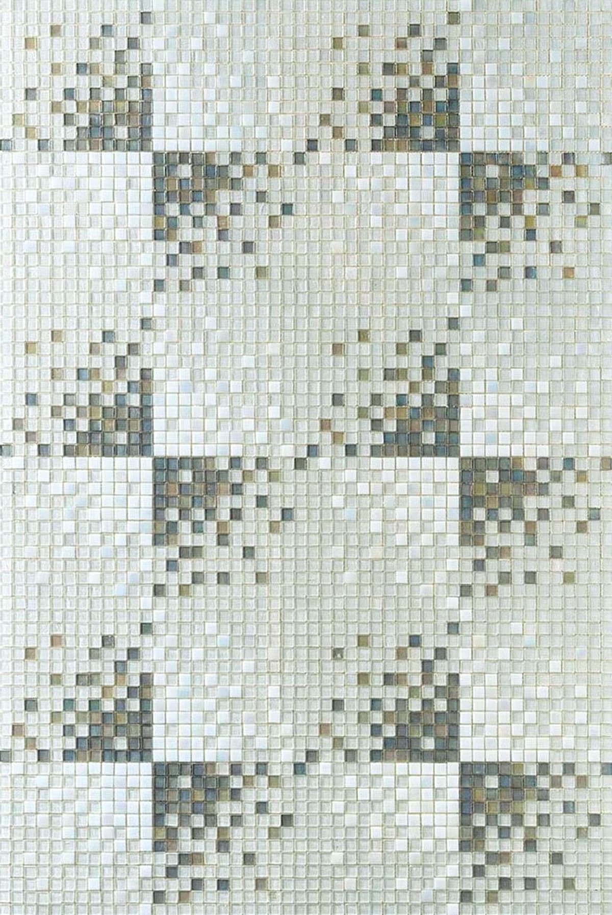 Glass Mosaic Pattern