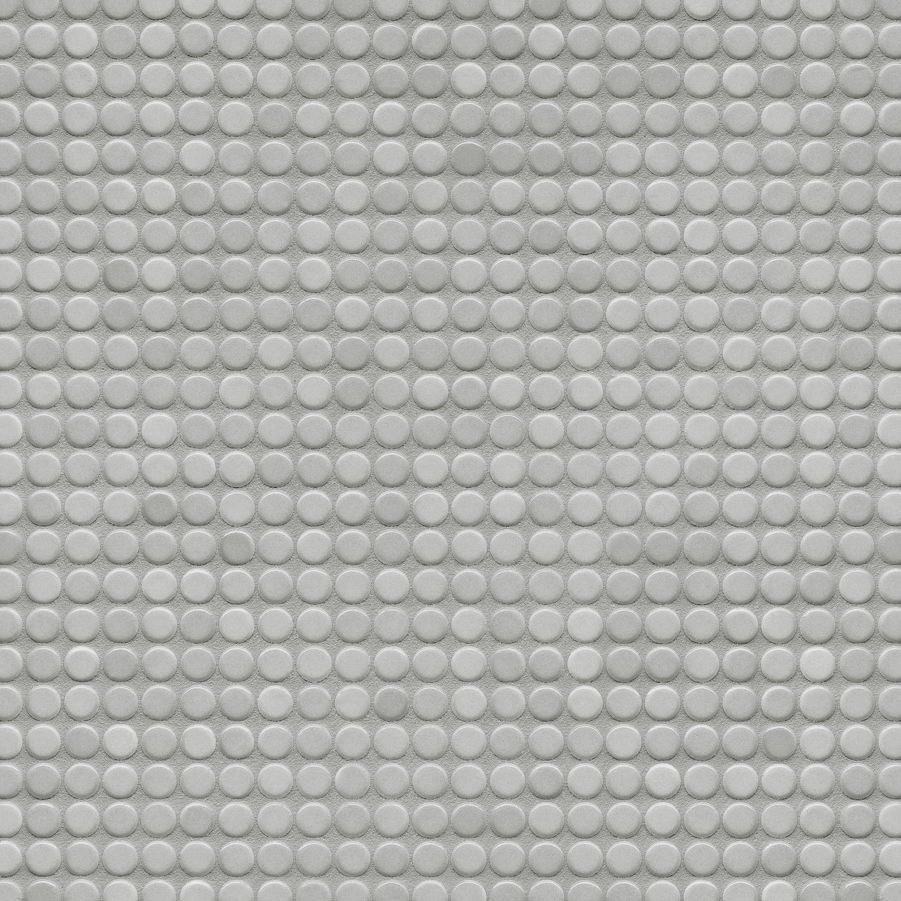 Grey Candy Round