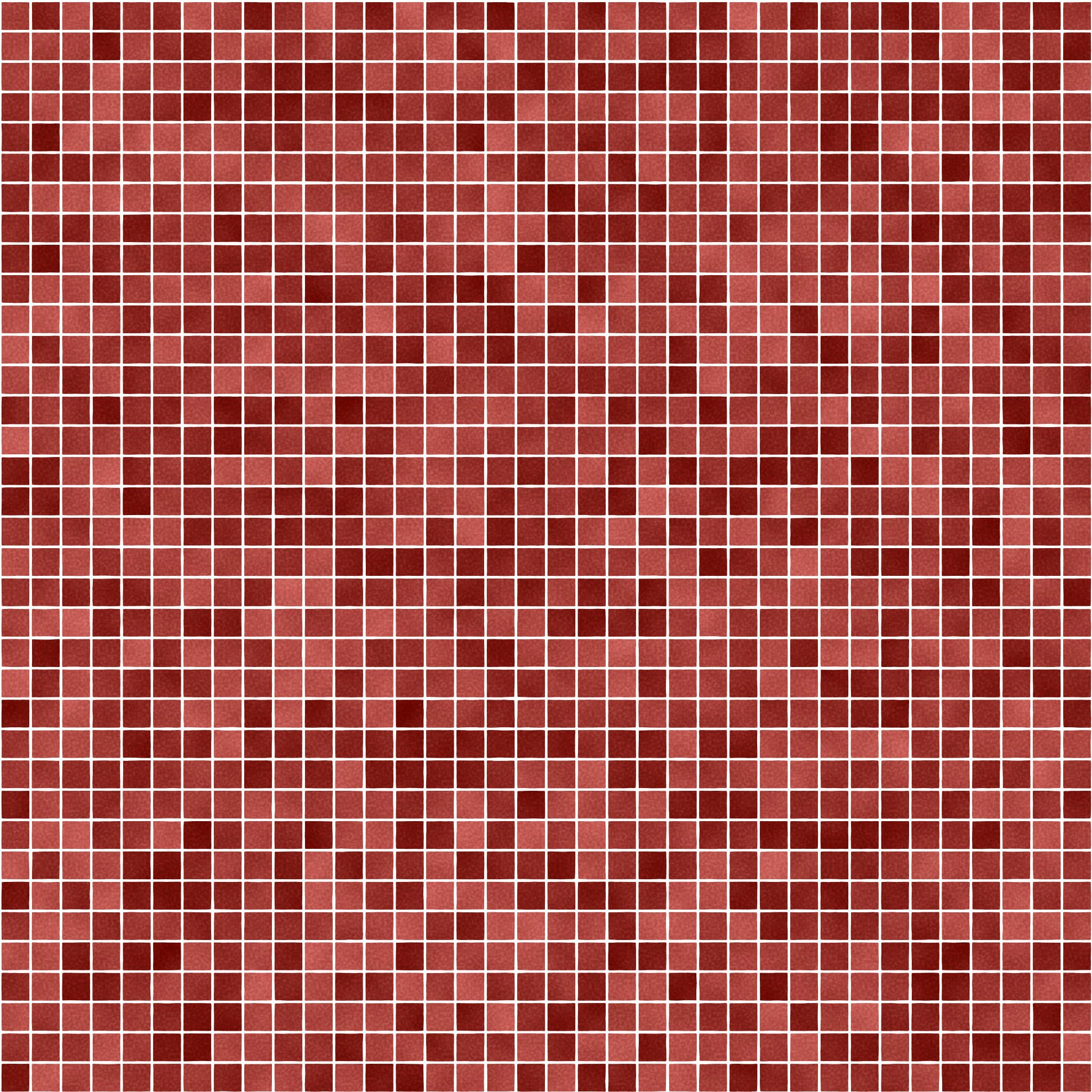 Red Mosaic