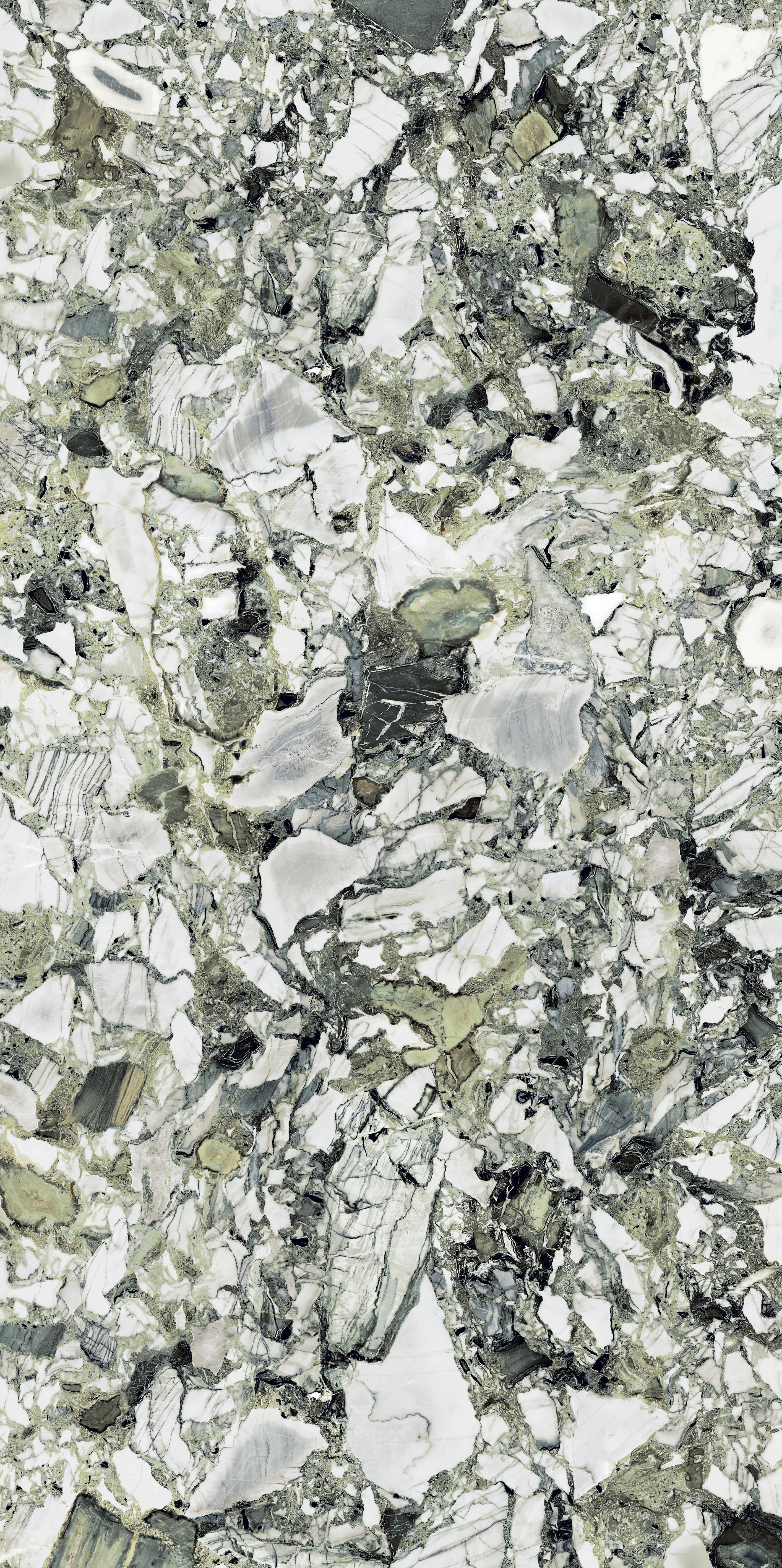Cold Jade Marble 2