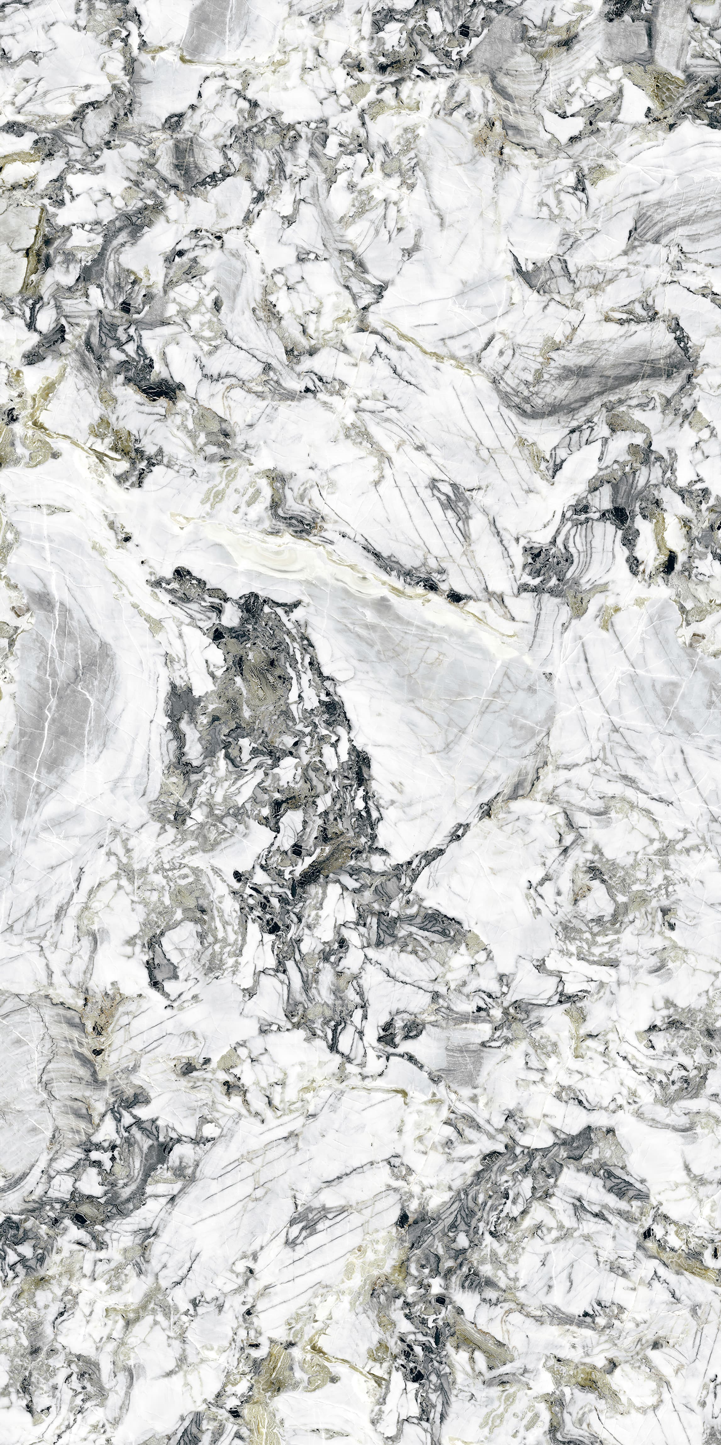 Cold Jade Marble Slab