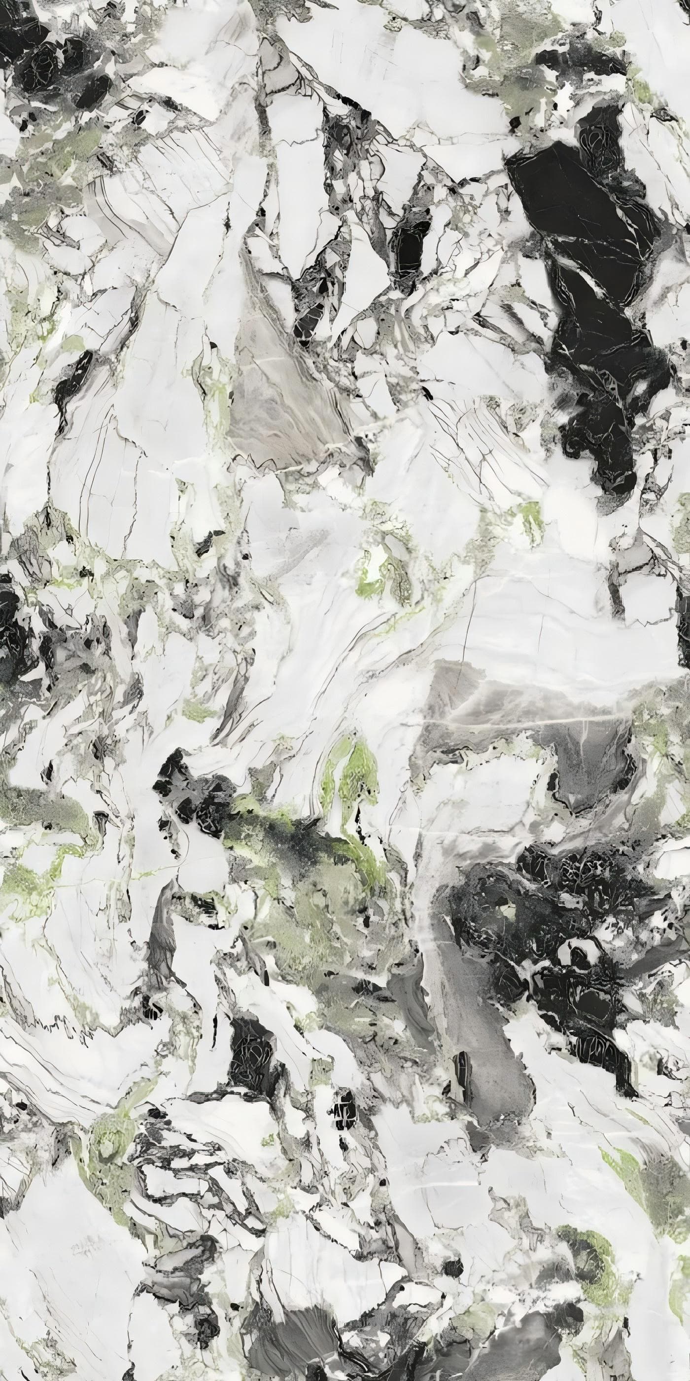 Quartzite Slab Bvlgari Marble