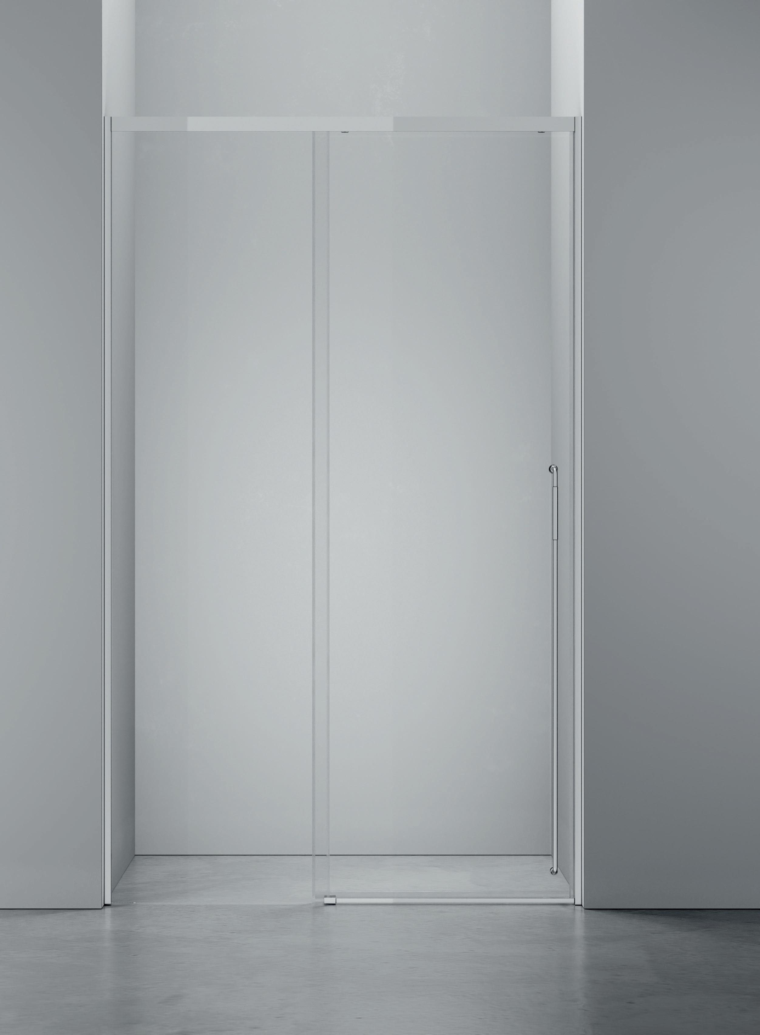 Tempered glass shower enclosures from Foshan.