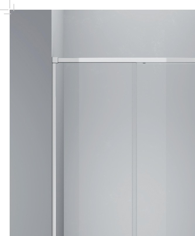 E10P22 Sliding Door — Two Fixed Two Movable