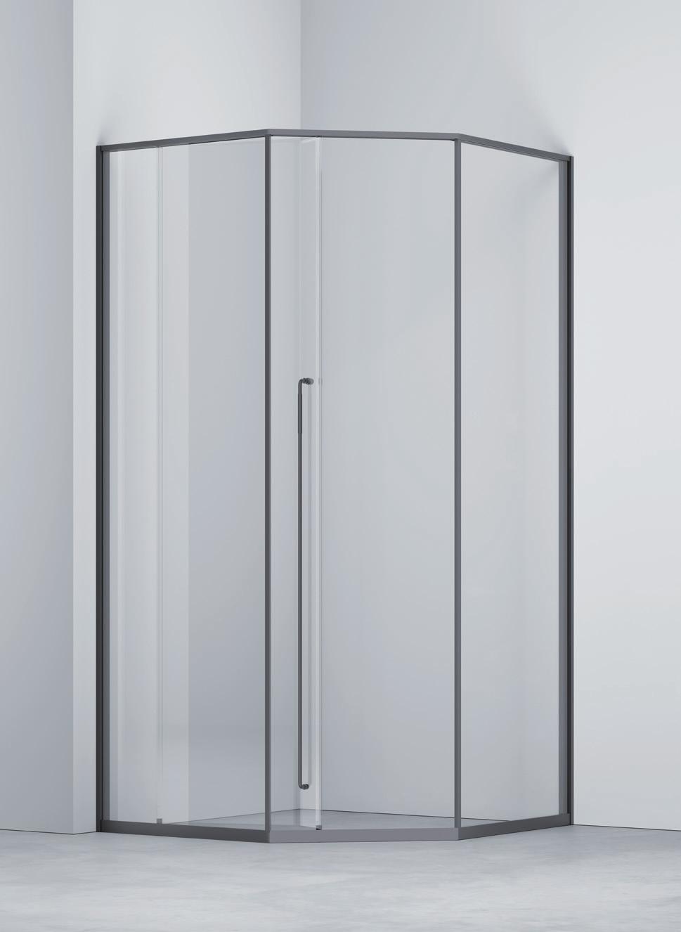 E11D21 Diamond Side Sliding Door floor plan