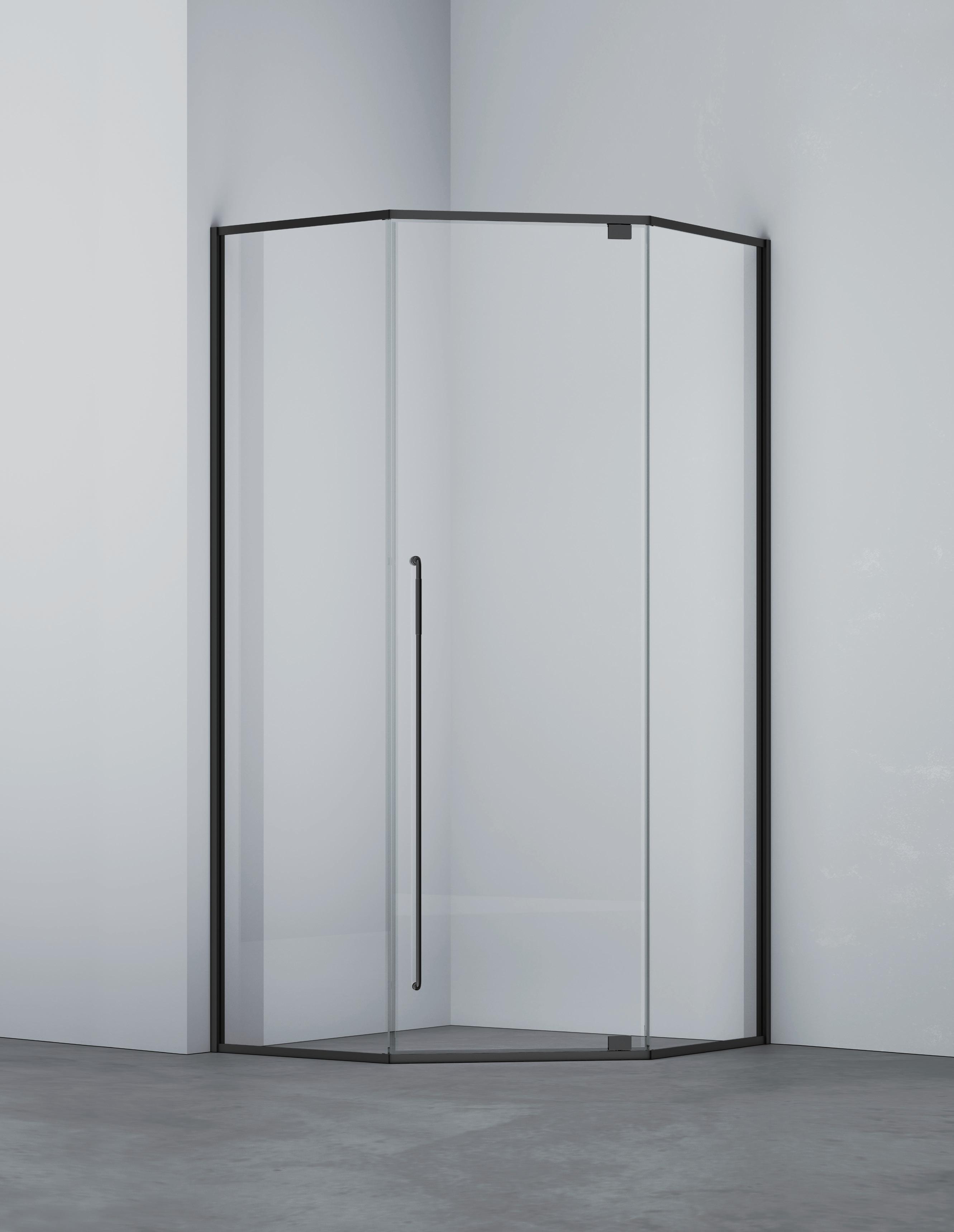 E20D21 Diamond Pivot Door
