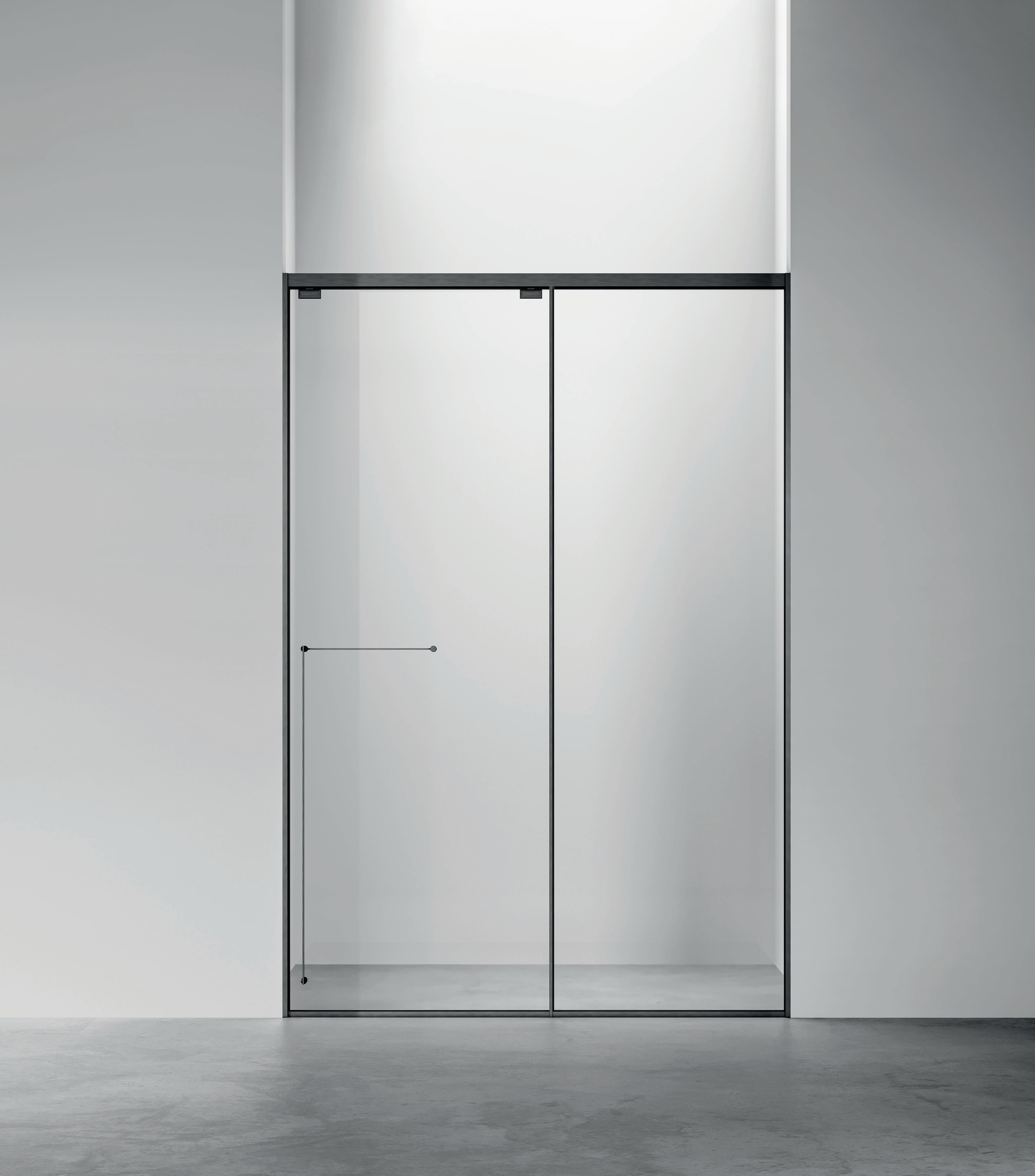S10P11 Soft Closing Sliding Door