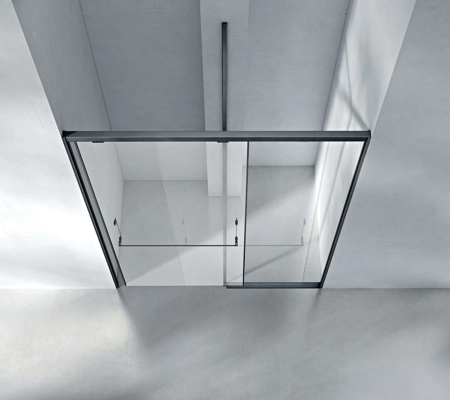 S12T11 Soft Closing T-Shaped Door floor plan