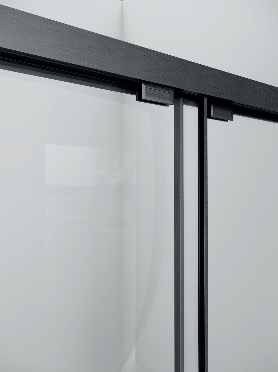 S30P02 Soft Closing Double Sliding Door floor plan