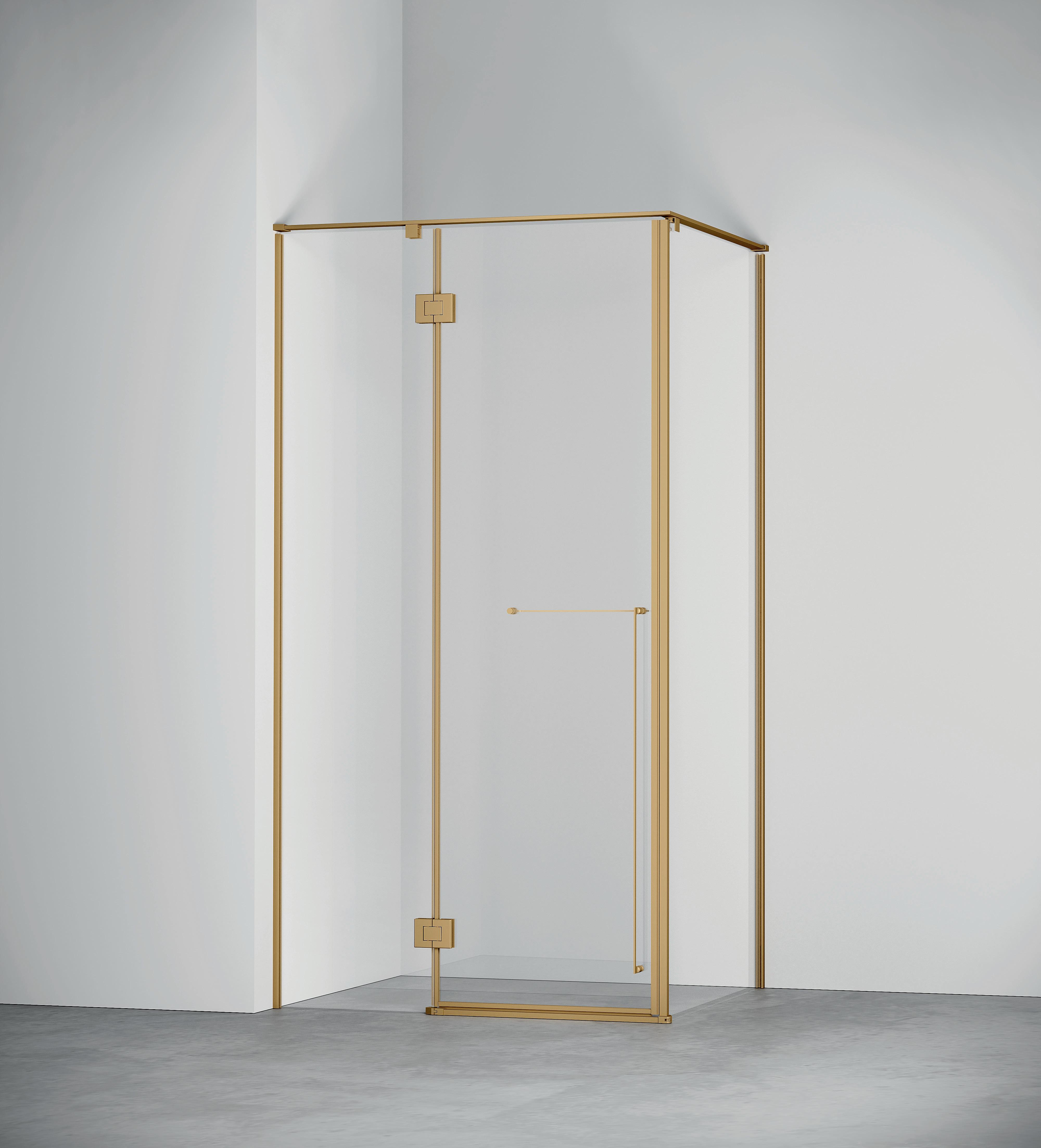 S61P21 Hinged Door
